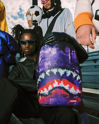 Zaino Sprayground viola ELEVATE PURPLE BACKPACK