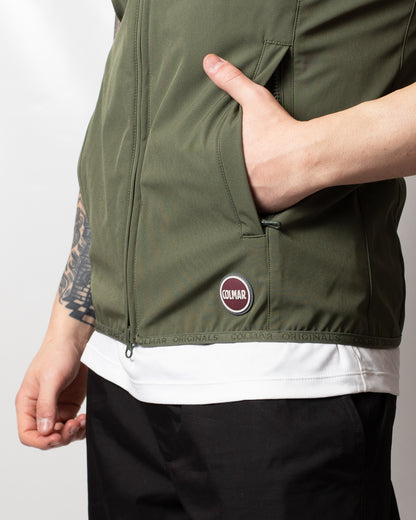 Gilet Colmar "New Futurity" uomo