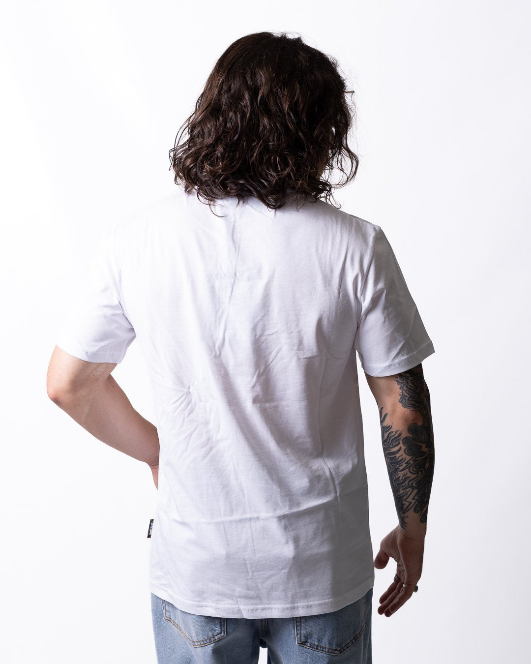 T-Shirt Just Cavalli "Logo Rubber" uomo
