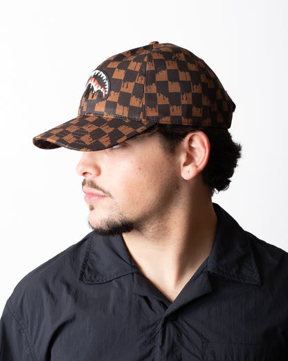 Cappello Sprayground "Shark in Paris"