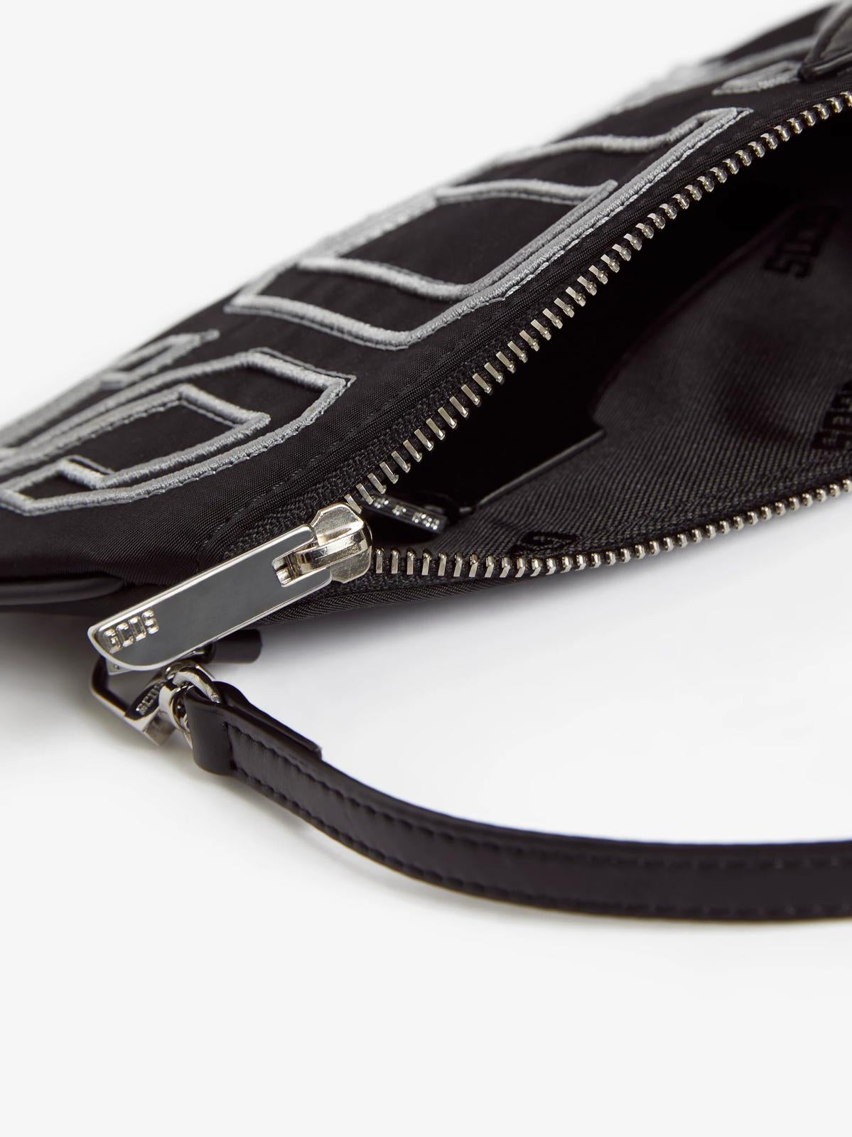 Borsa GCDS Logo Embroidery donna