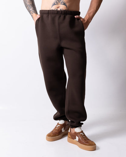 Pantalone Calvin Klein in felpa "Embossed Logo" uomo