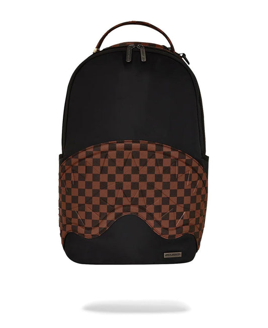 Zaino Sprayground nero The hero dlx backpack