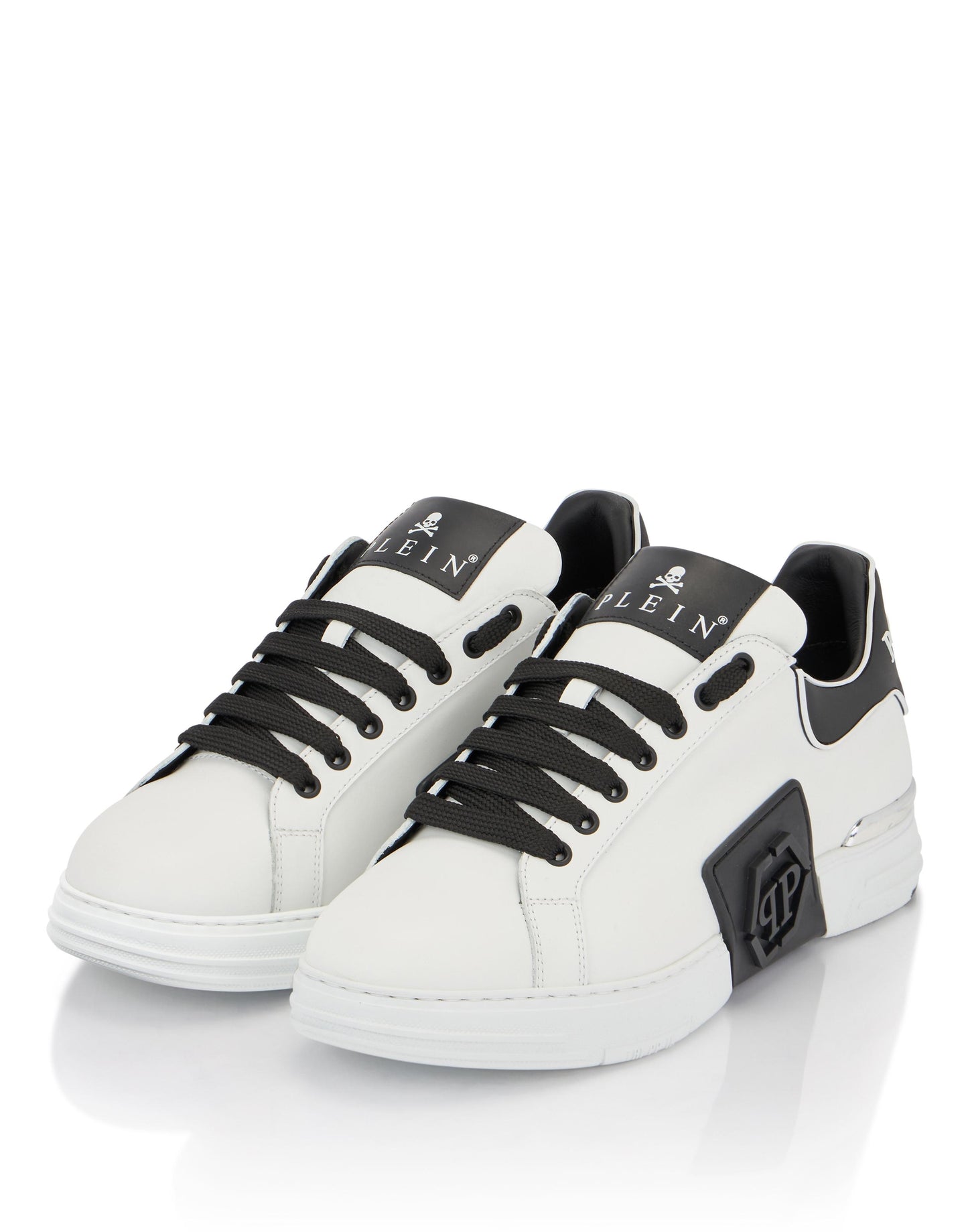 Sneakers Philipp Plein "Low-top Phantom Kick$"
