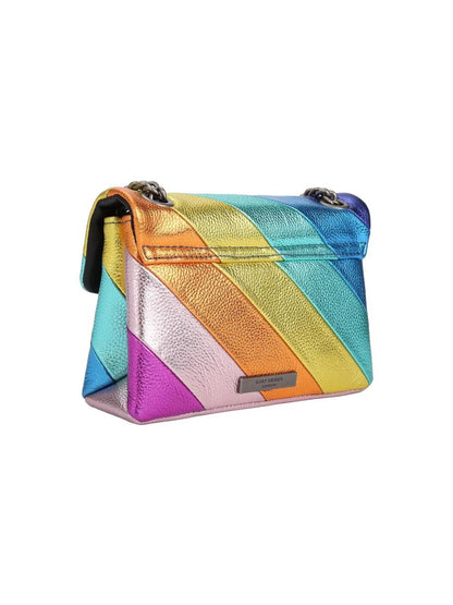 Borsa Kurt Geiger "Leather Kensington Multicolor" donna