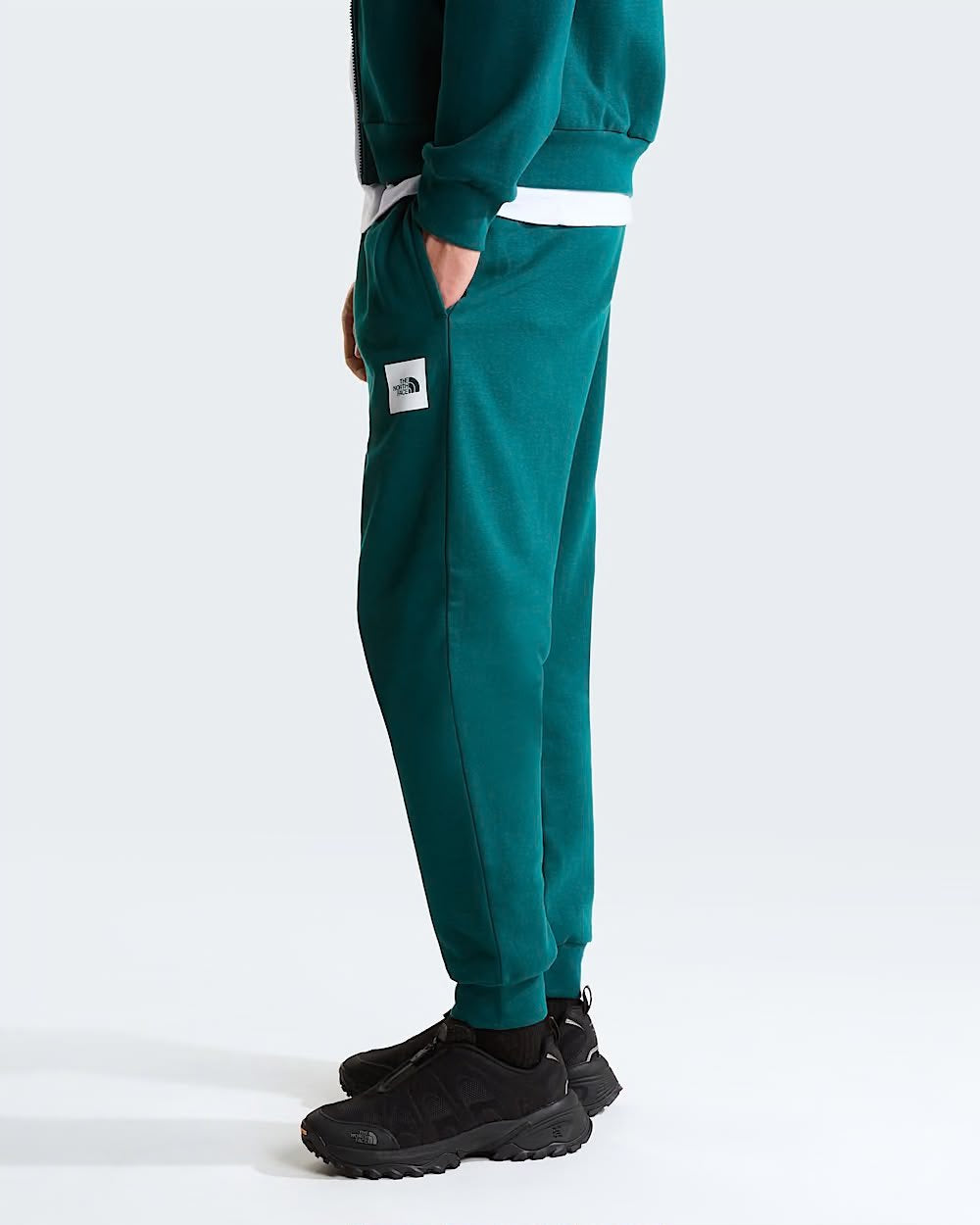 Pantalone The North Face con logo 