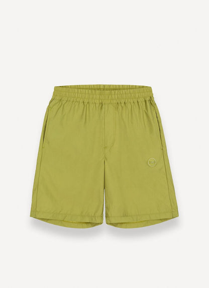 Bermuda Colmar con logo in nylon uomo