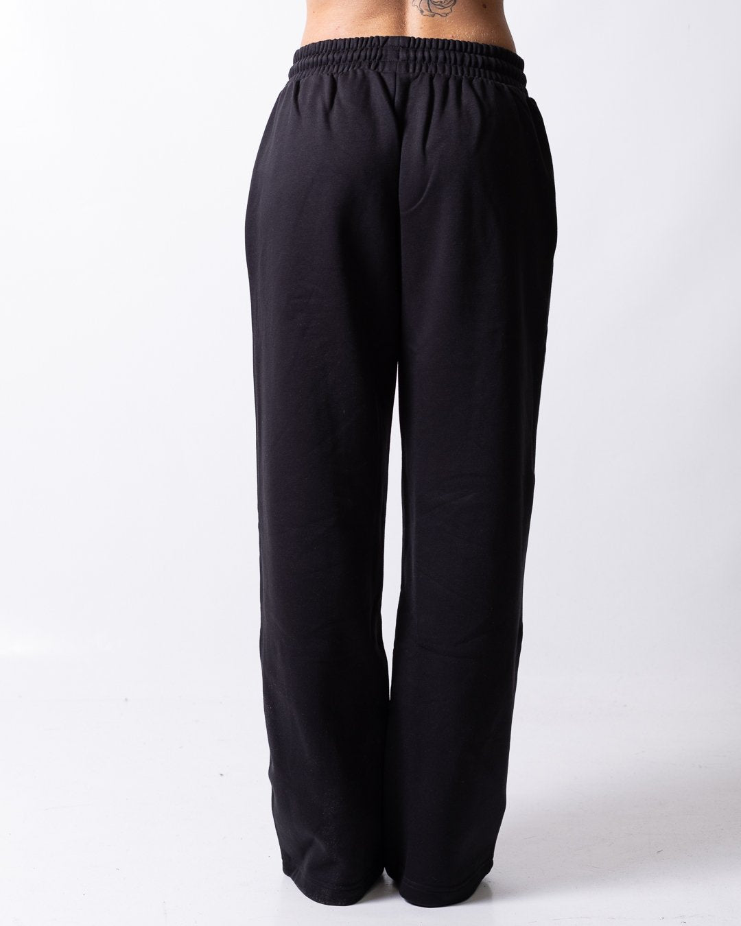 Pantalone The North Face con logo ricamato