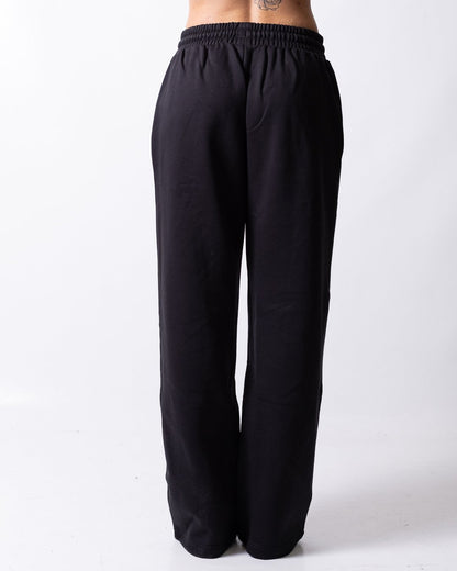 Pantalone The North Face con logo ricamato