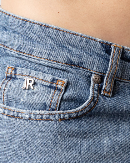 Jeans John Richmond "Twisted Leg" RICH uomo