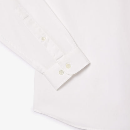 Camicia Lacoste essential regular fit uomo