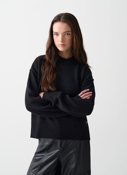 Maglia Colmar girocollo "Delicate" donna