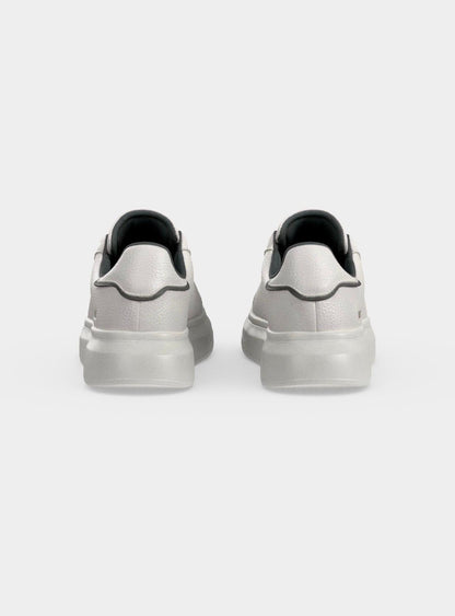 Sneakers Just Cavalli in pelle martellata "Fondo Ursa" uomo
