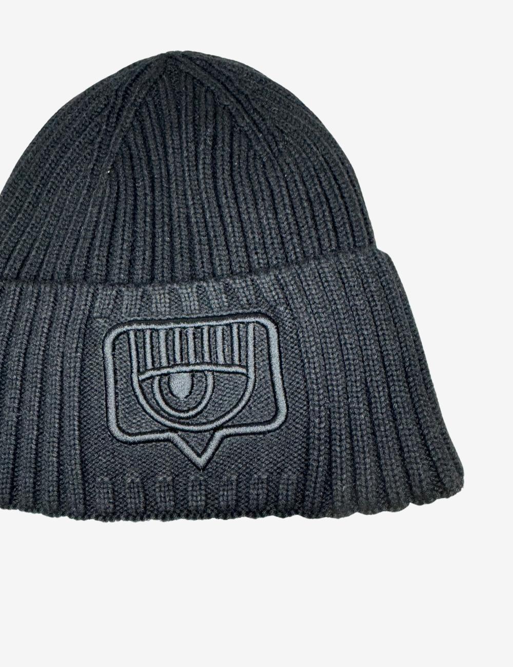 Cappello Chiara Ferragni con logo donna