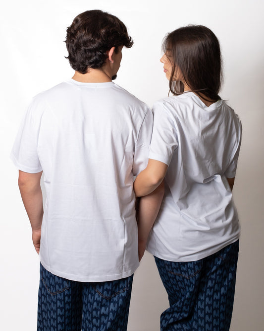 T-Shirt MSGM "Classic Logo"