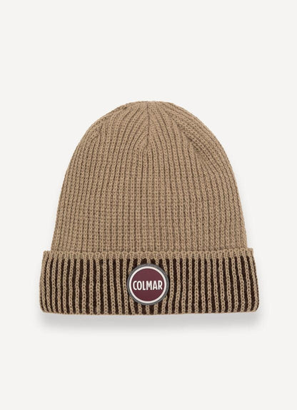 Cappello Colmar in acrilica a costine