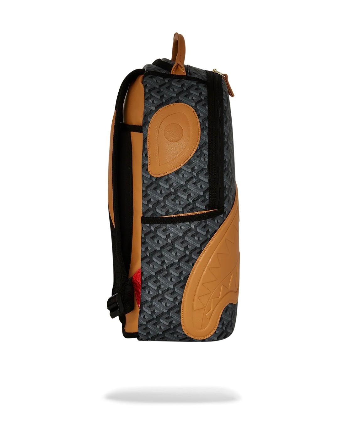 Zaino Sprayground nero 2 Tone backpack