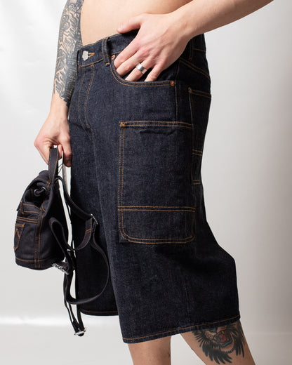 Bermuda Kenzo "Cargo Monkey"