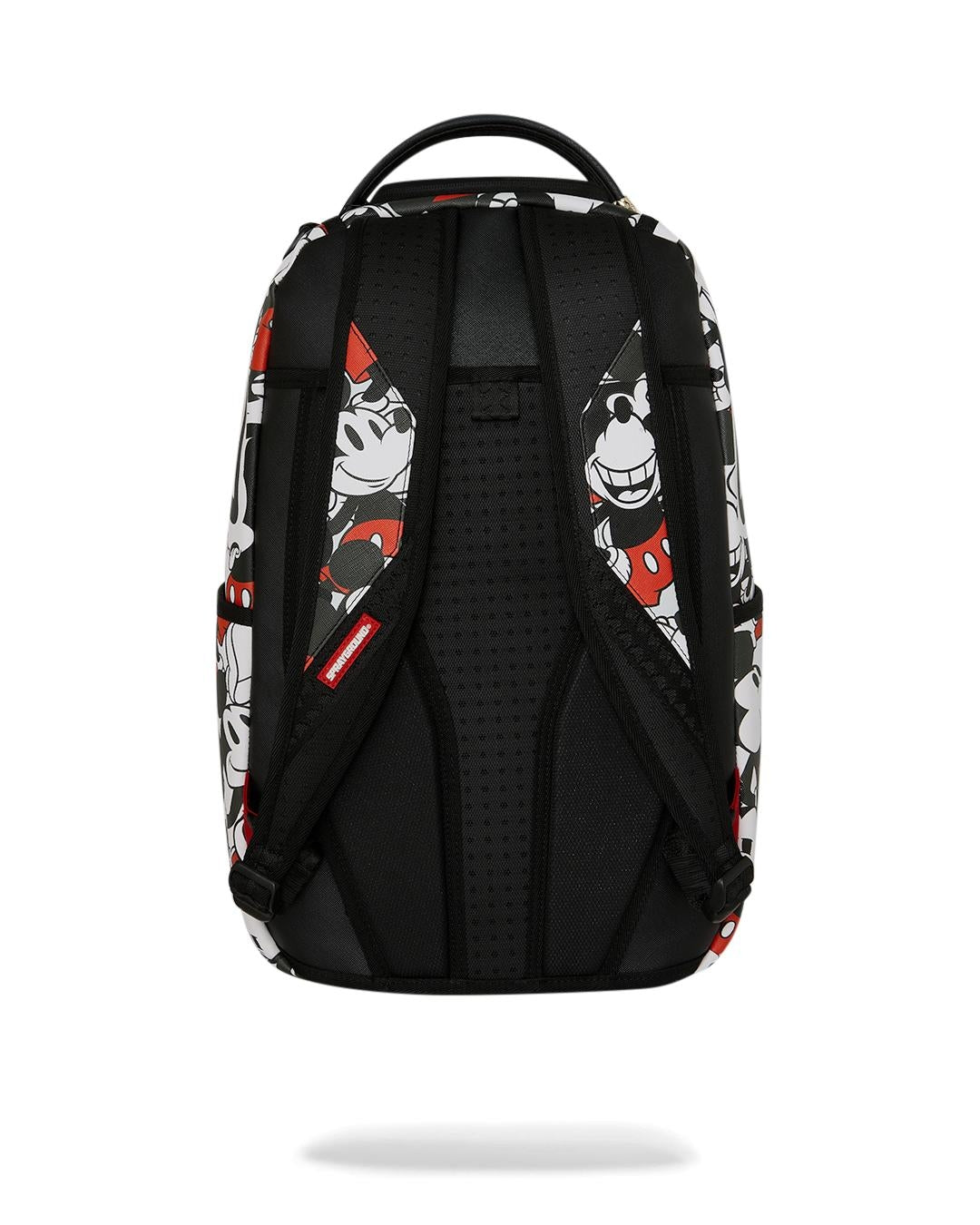 Zaino Sprayground bianco DISNEY MICKEY CRAMMED BACKPACK 