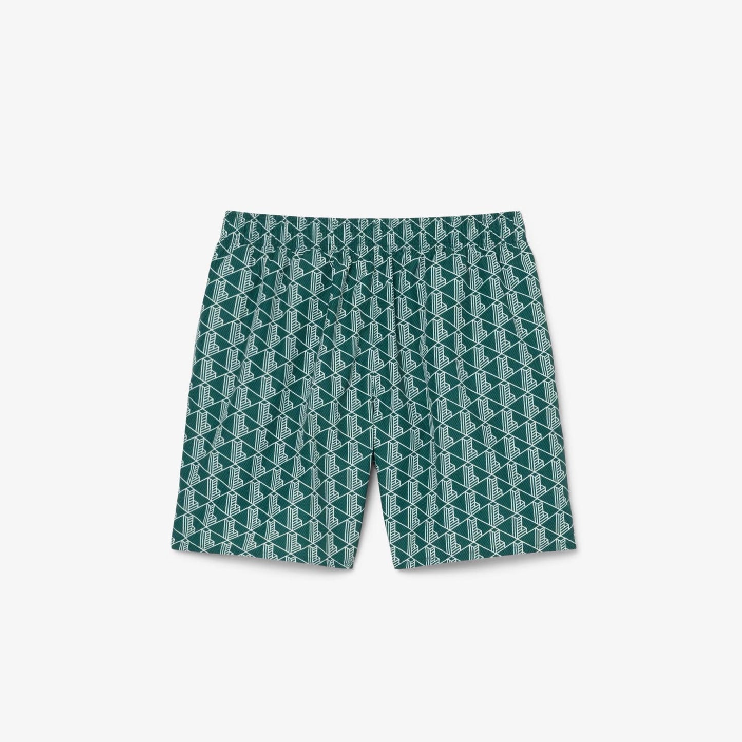 Boxer mare Lacoste monogram all-over uomo