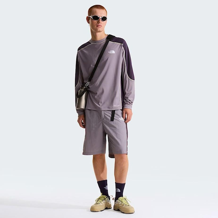 T-Shirt The North Face "Lightrange" uomo