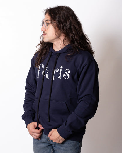 Felpa Gaelle con cappuccio e logo ricamato uomo