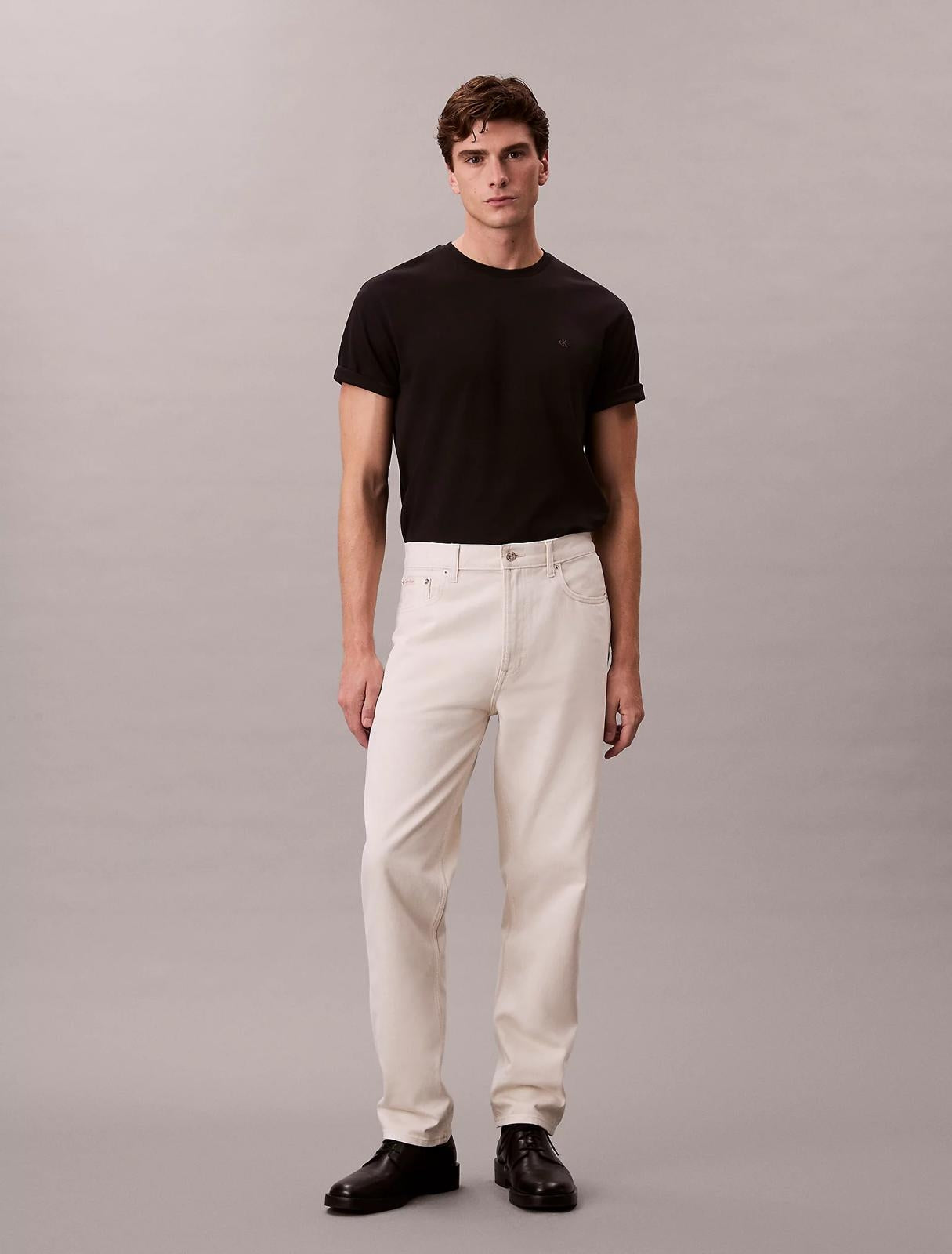 Jeans Calvin Klein Jeans 90's taper uomo