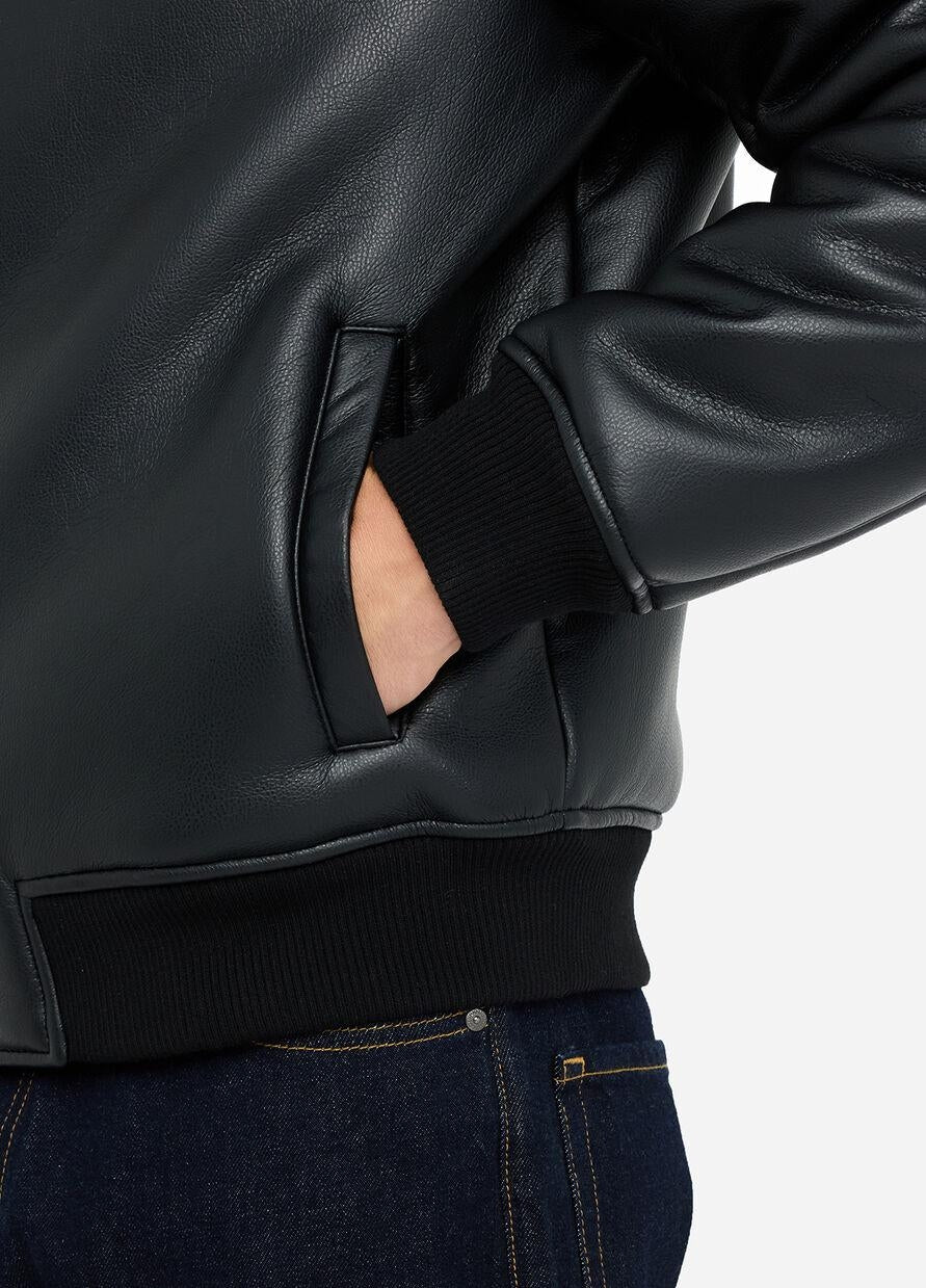 Giubbotto Liu Jo eco montone uomo