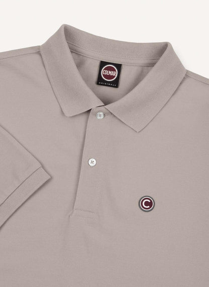 Polo Colmar in piquet uomo