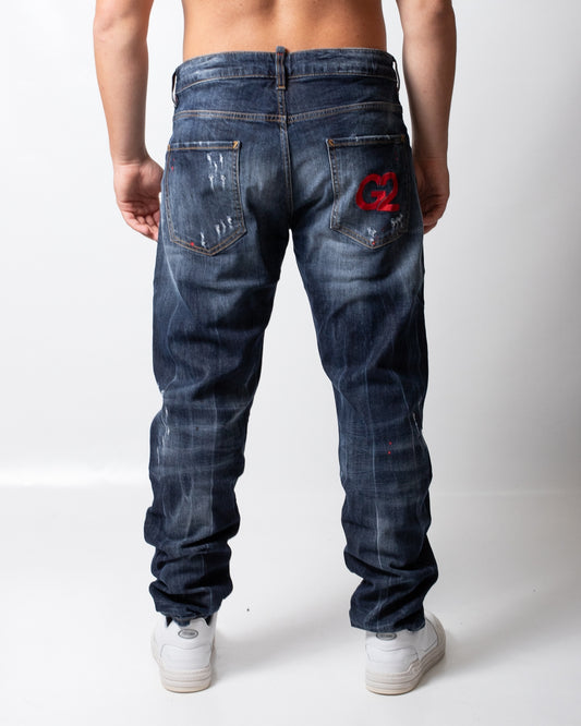 Jeans G2 Firenze "Iconic" slim uomo