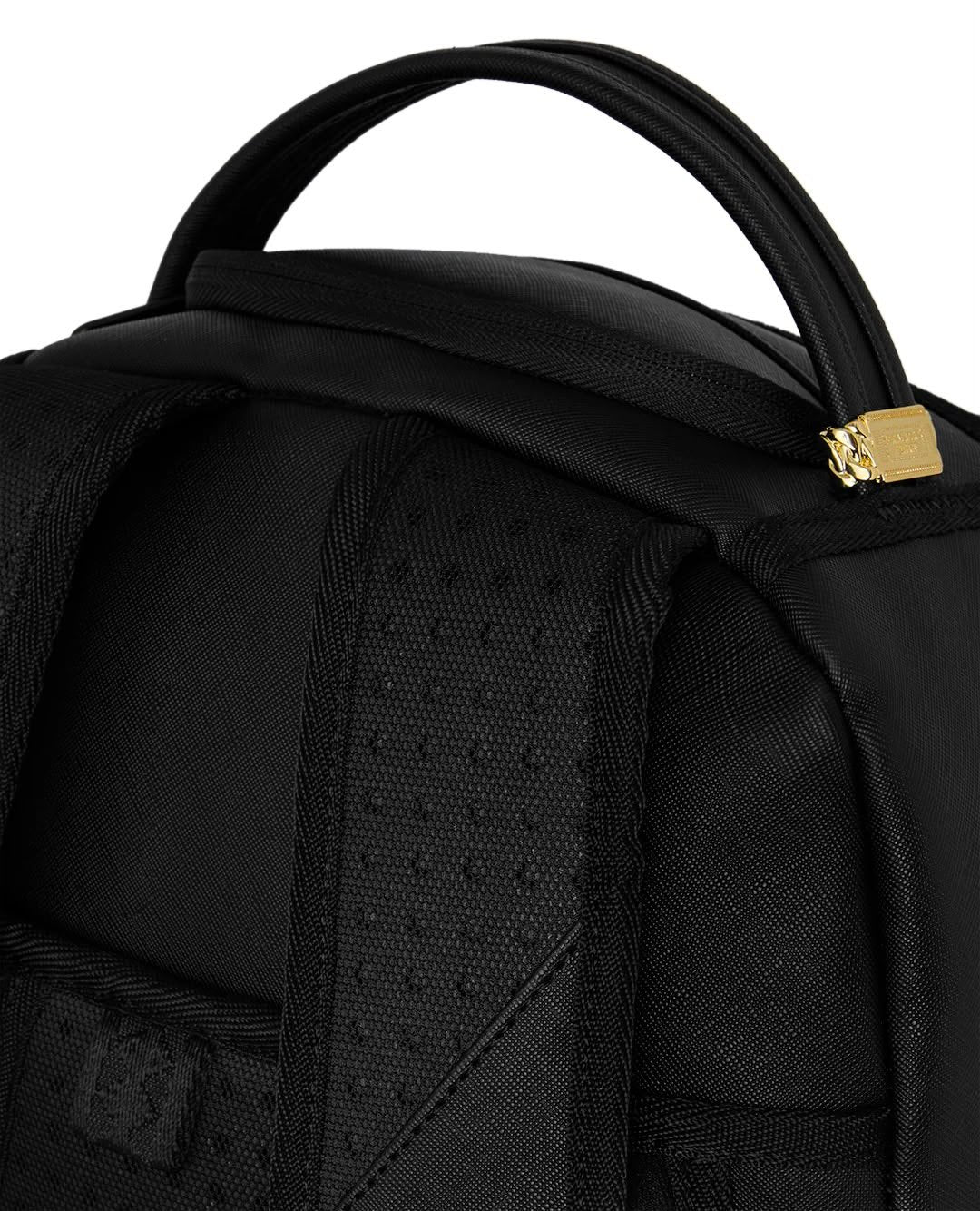Zaino Sprayground nero PIGGYBACK BAG BACKPACK