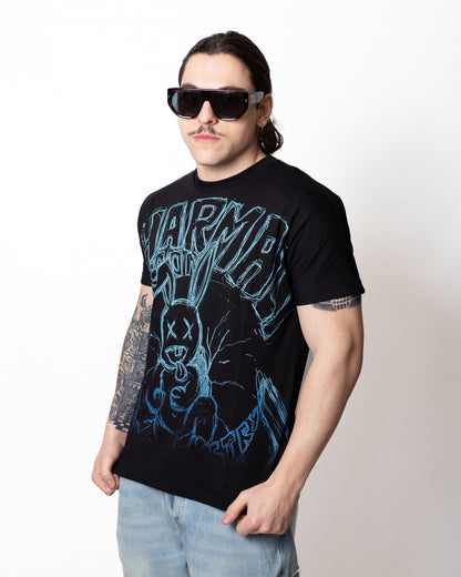 T-Shirt Pharmacy Industry "Draw Bunny" uomo