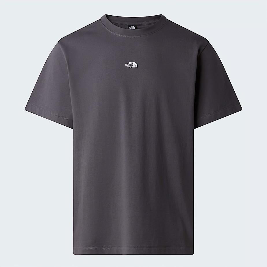 T-Shirt The North Face con logo minimal ricamato uomo