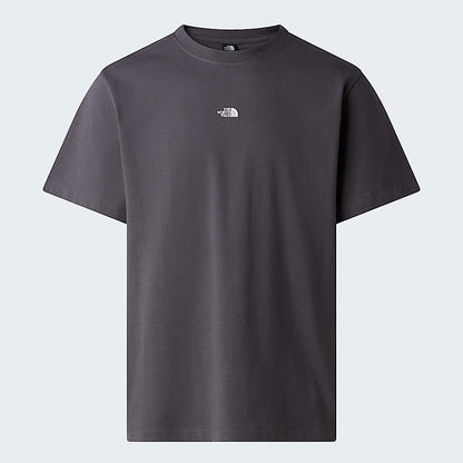 T-Shirt The North Face con logo minimal ricamato uomo