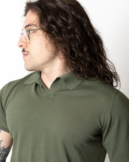 Polo Colmar in maglia rasata uomo