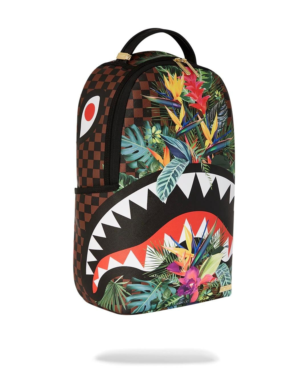 Zaino Sprayground marrone Sloth sip dlxsv backpack