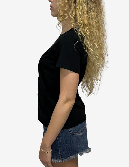 T-Shirt Richmond X con logo ricamato donna