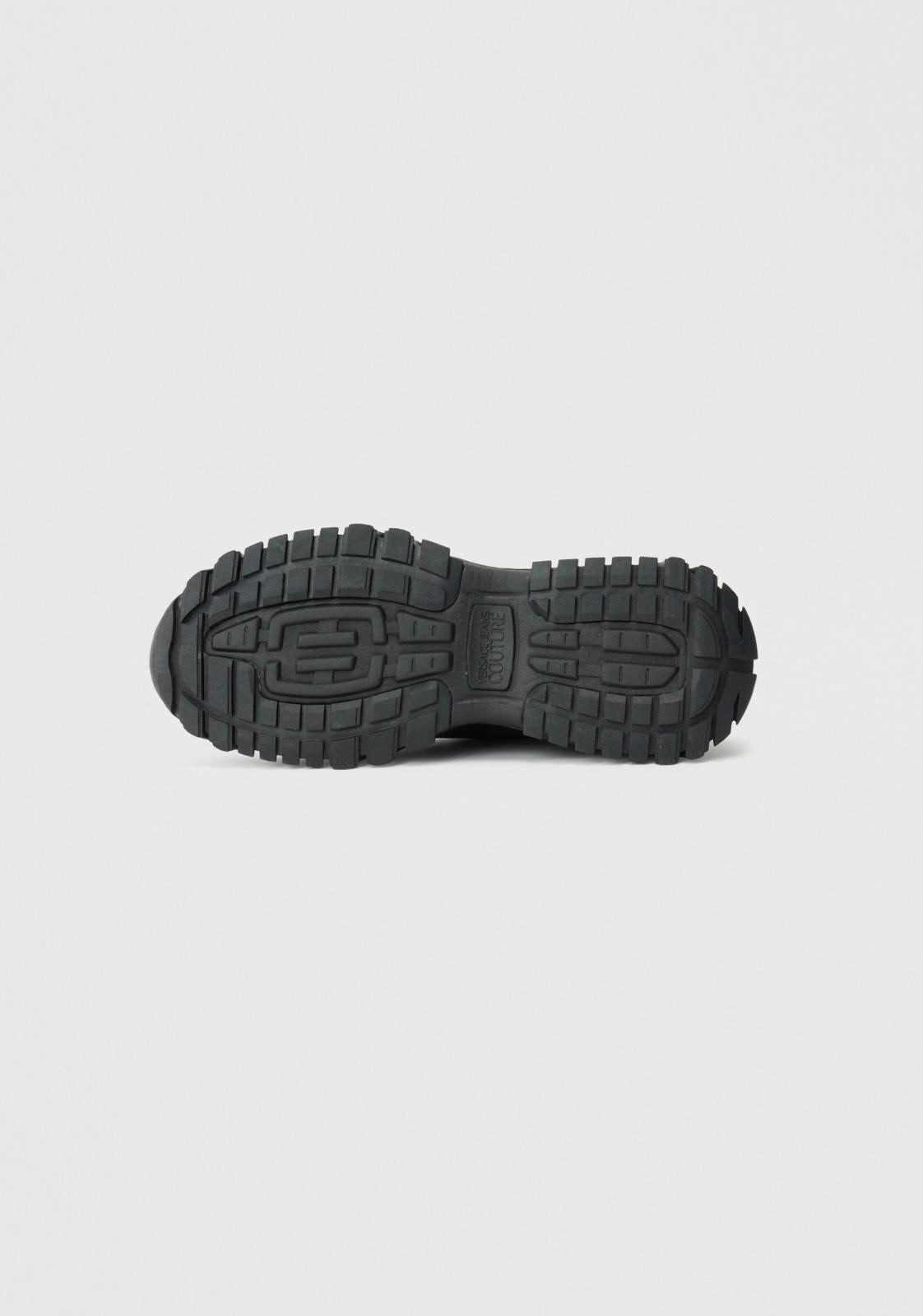 Sneakers Versace Jeans Couture "Fondo New Trail Trek Black" uomo