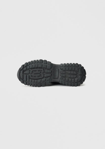 Sneakers Versace Jeans Couture "Fondo New Trail Trek Black" uomo