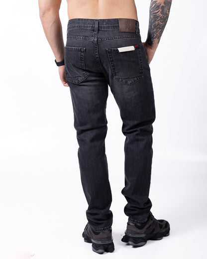 Jeans Liu Jo "Slim fit" con logo patch