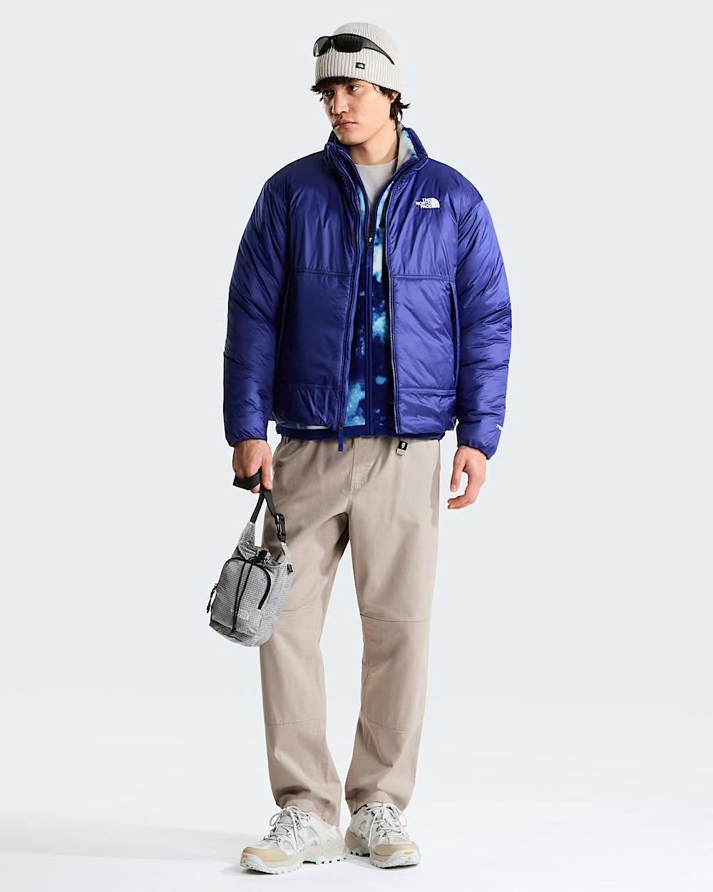 Giubbotto The North Face "Pertex Explore" uomo