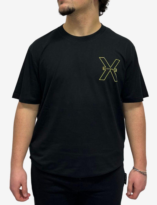 T-Shirt Richmond X logata uomo
