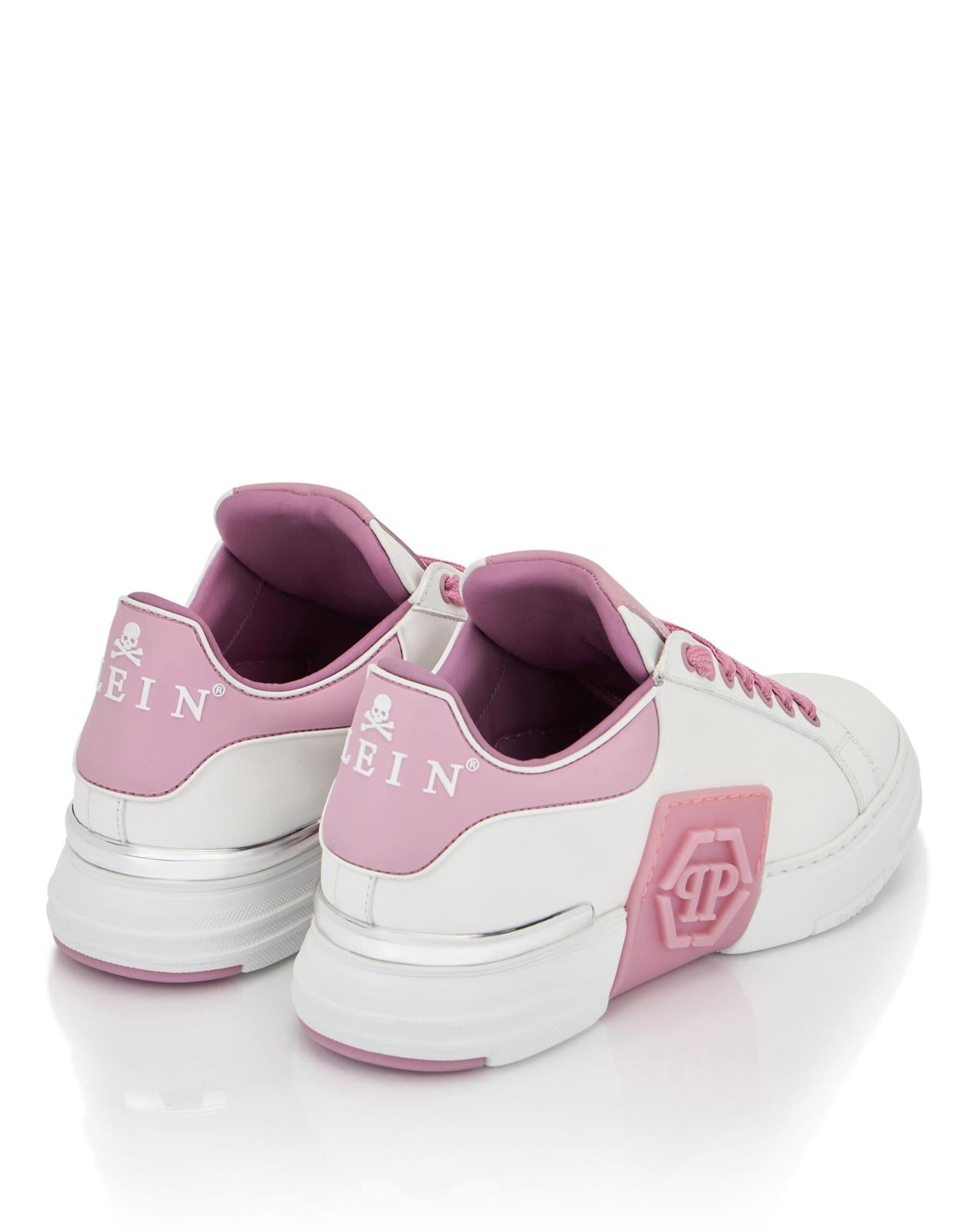 Sneakers Philipp Plein "Low-top Phantom Kick$"
