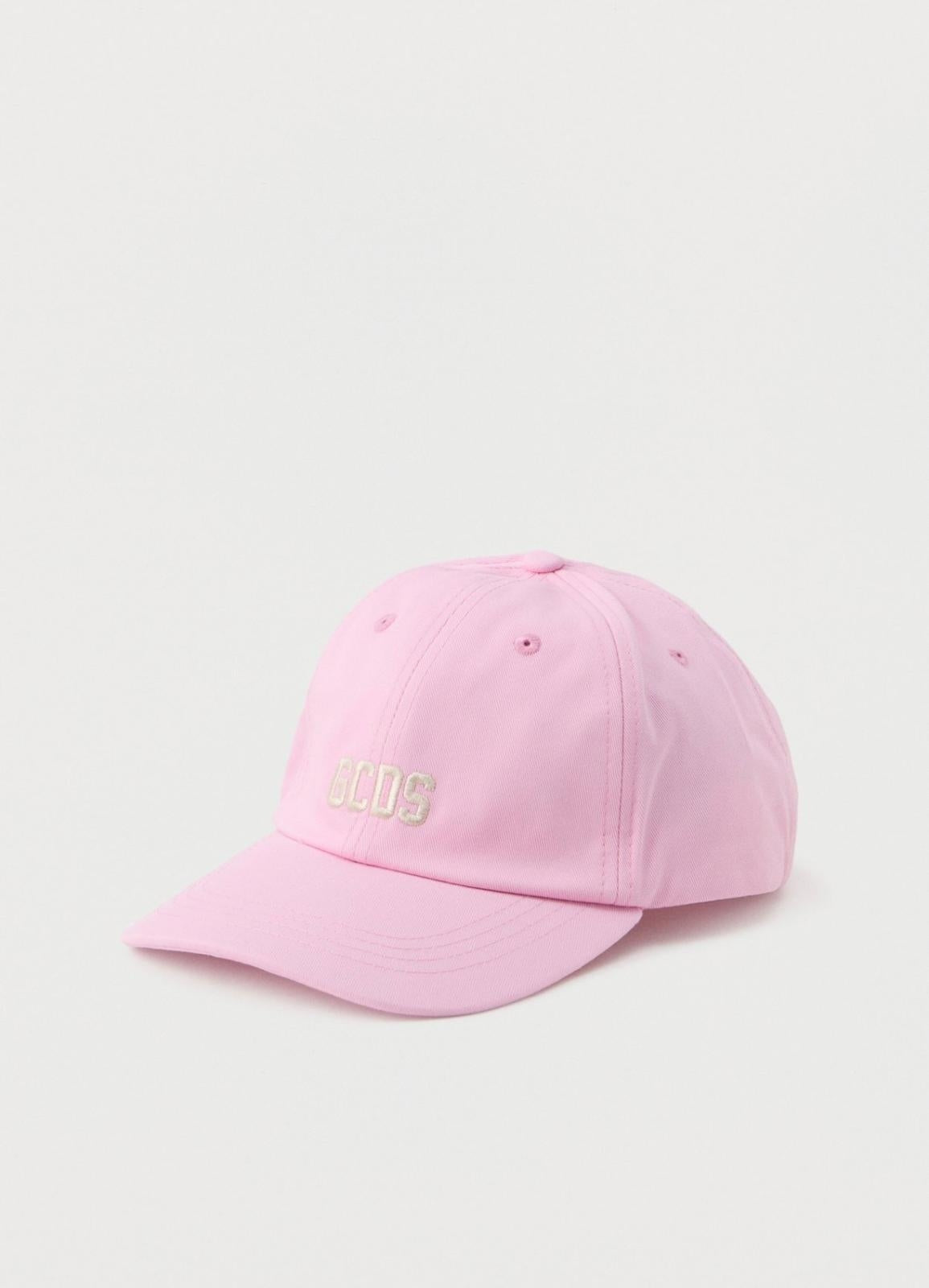 Cappello GCDS con logo ricamato