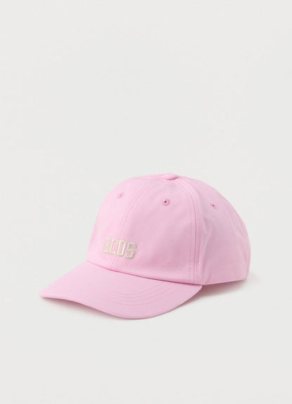 Cappello GCDS con logo ricamato