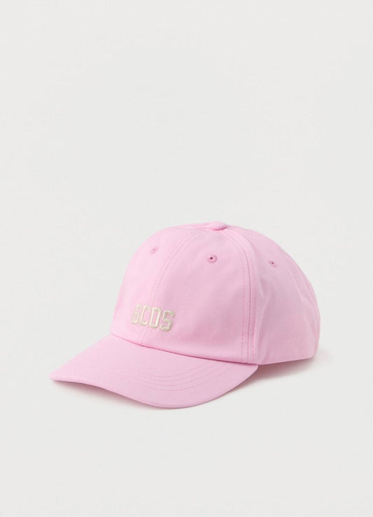 Cappello GCDS con logo ricamato