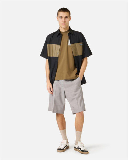 T-Shirt Iceberg con stampa orso uomo