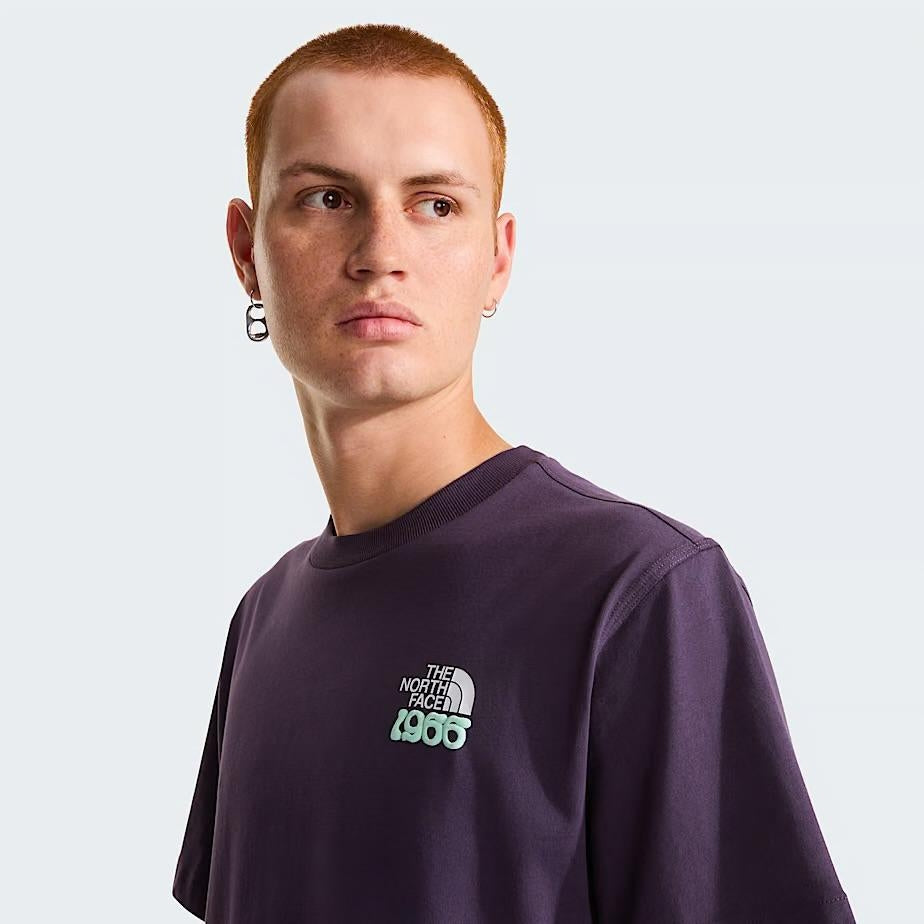 T-Shirt The North Face "1966" uomo