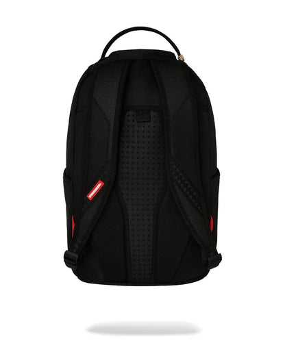 Zaino Sprayground nero shark central nylon black backpack
