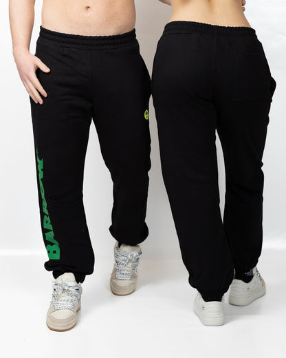 Pantalone Barrow in felpa classic con logo